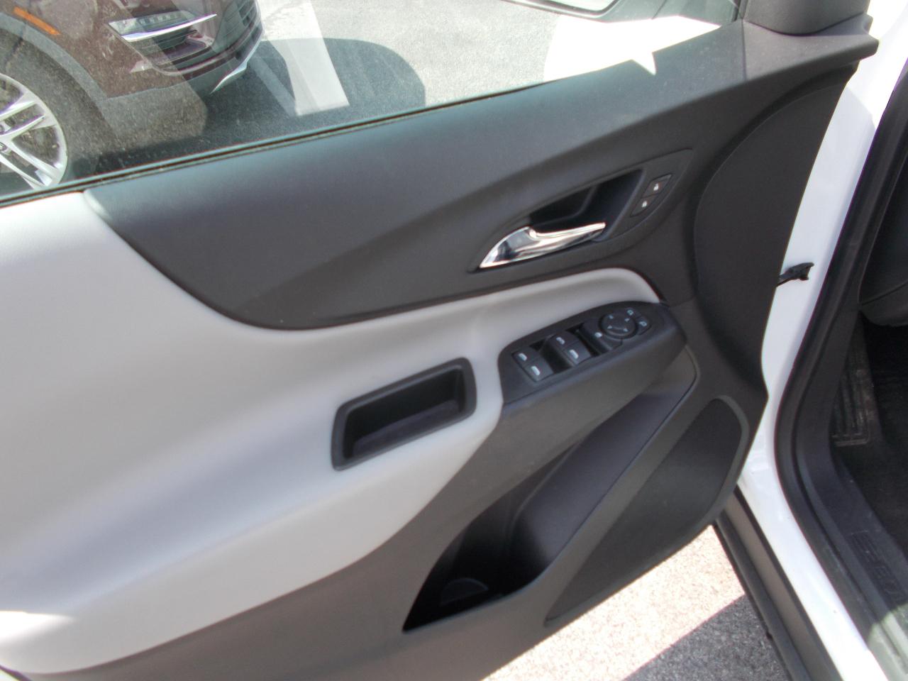 Chevrolet Equinox  2021