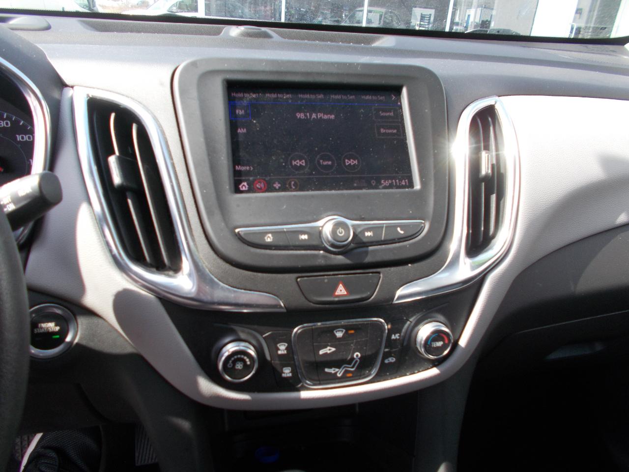 Chevrolet Equinox  2021