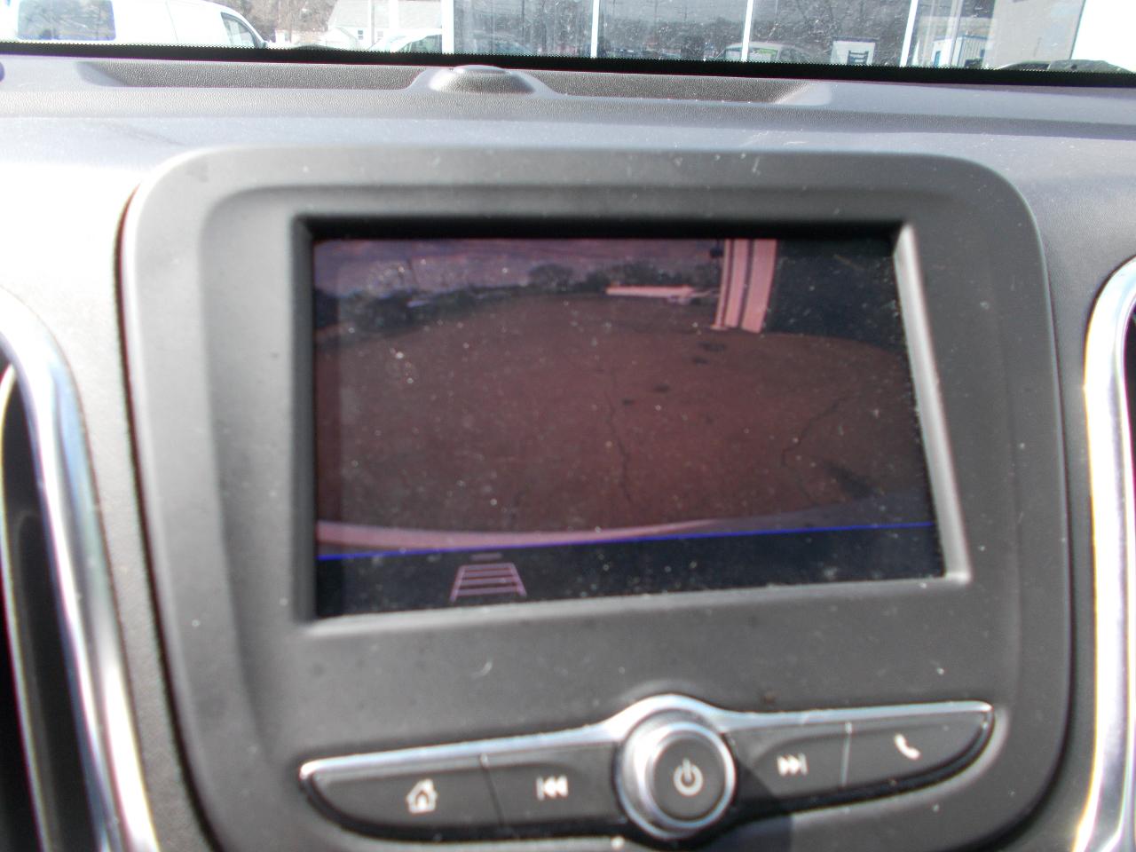 Chevrolet Equinox  2021