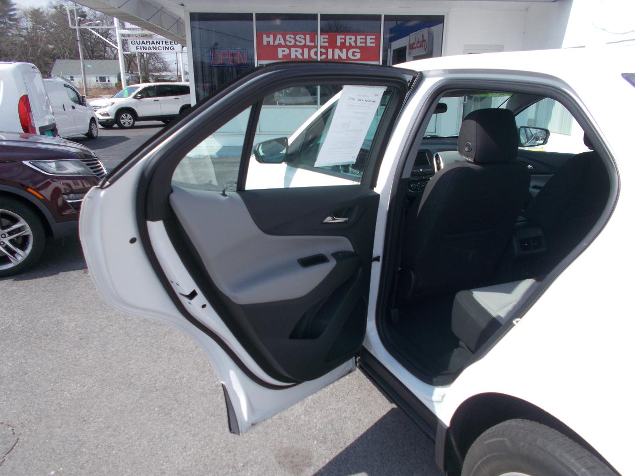 Chevrolet Equinox  2021