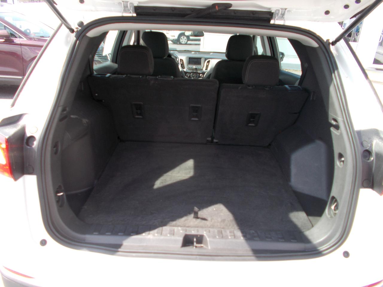 Chevrolet Equinox  2021