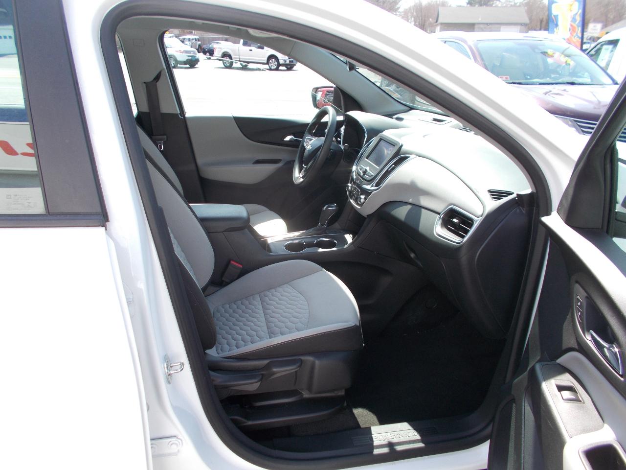 Chevrolet Equinox  2021