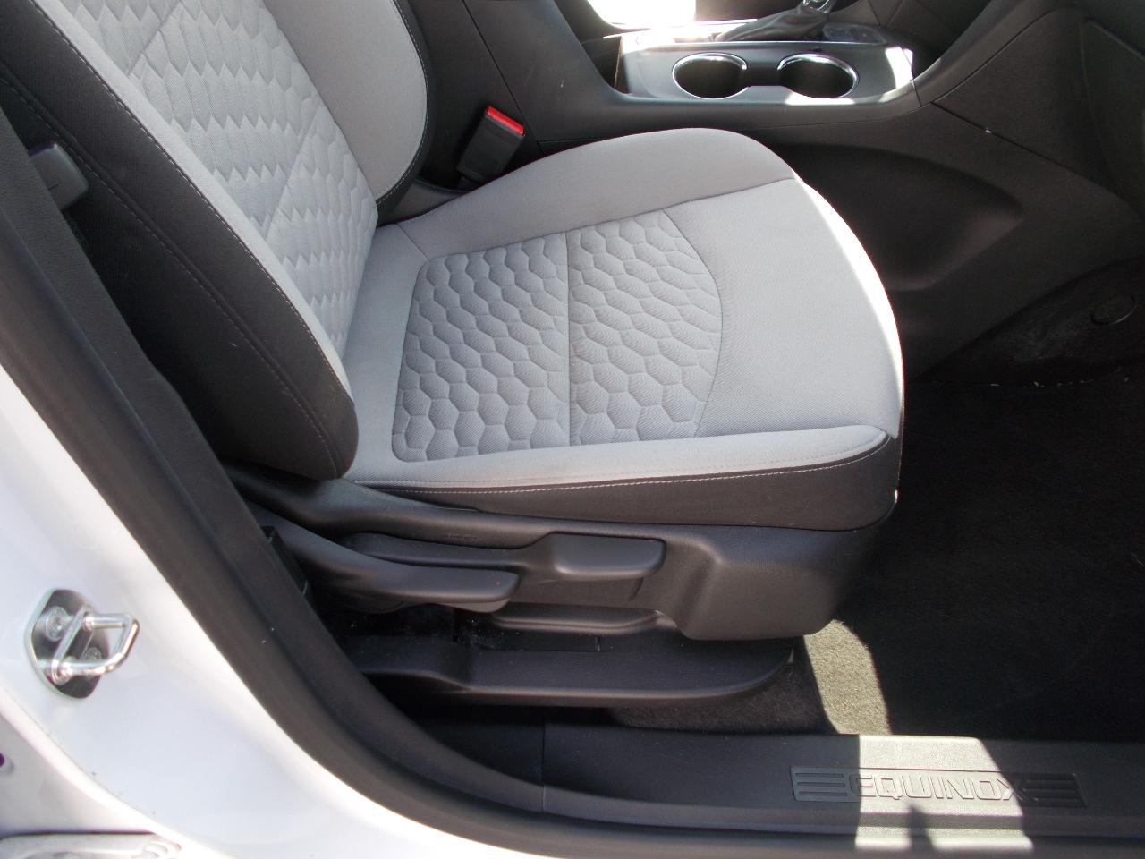 Chevrolet Equinox  2021