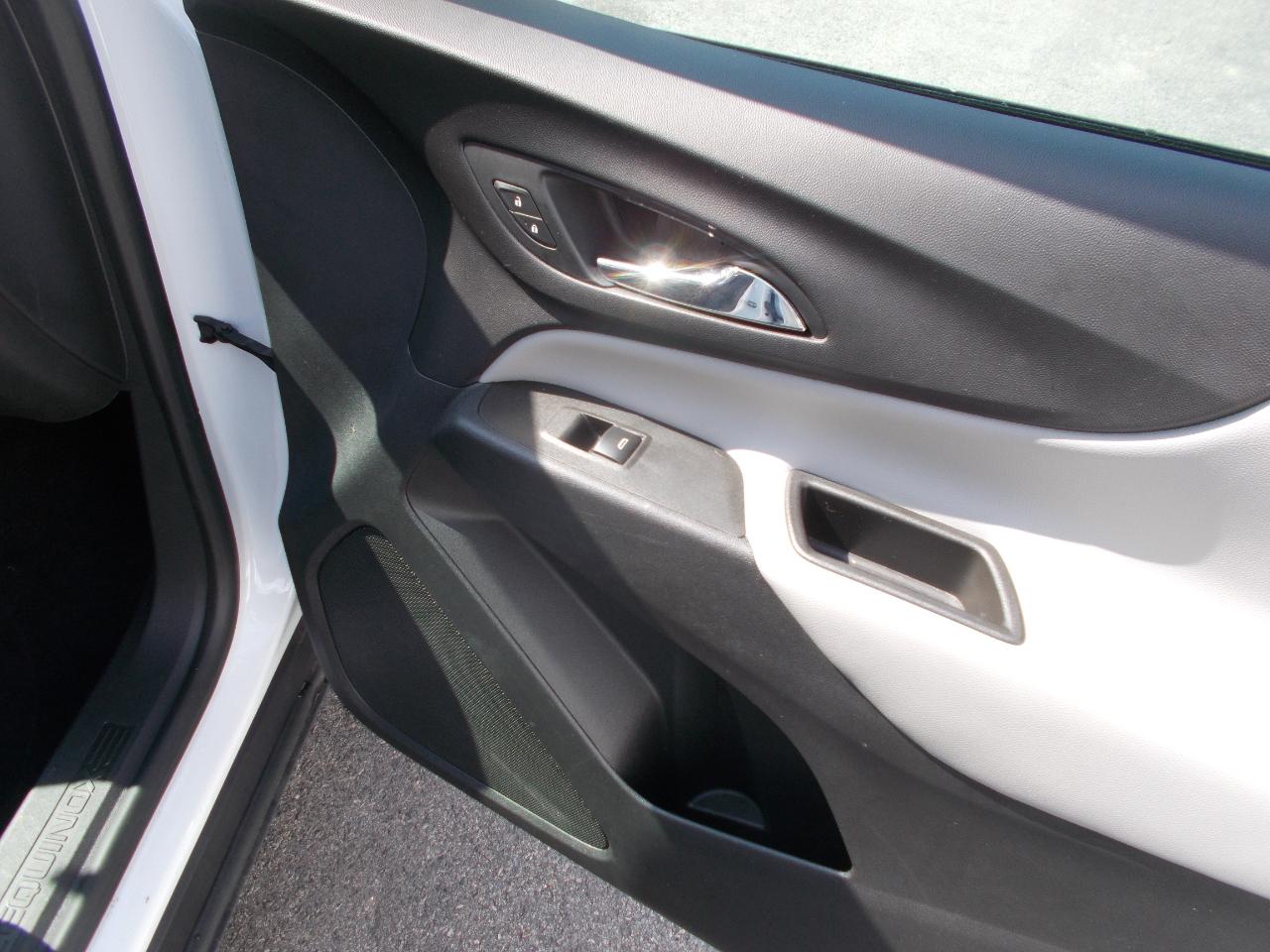 Chevrolet Equinox  2021