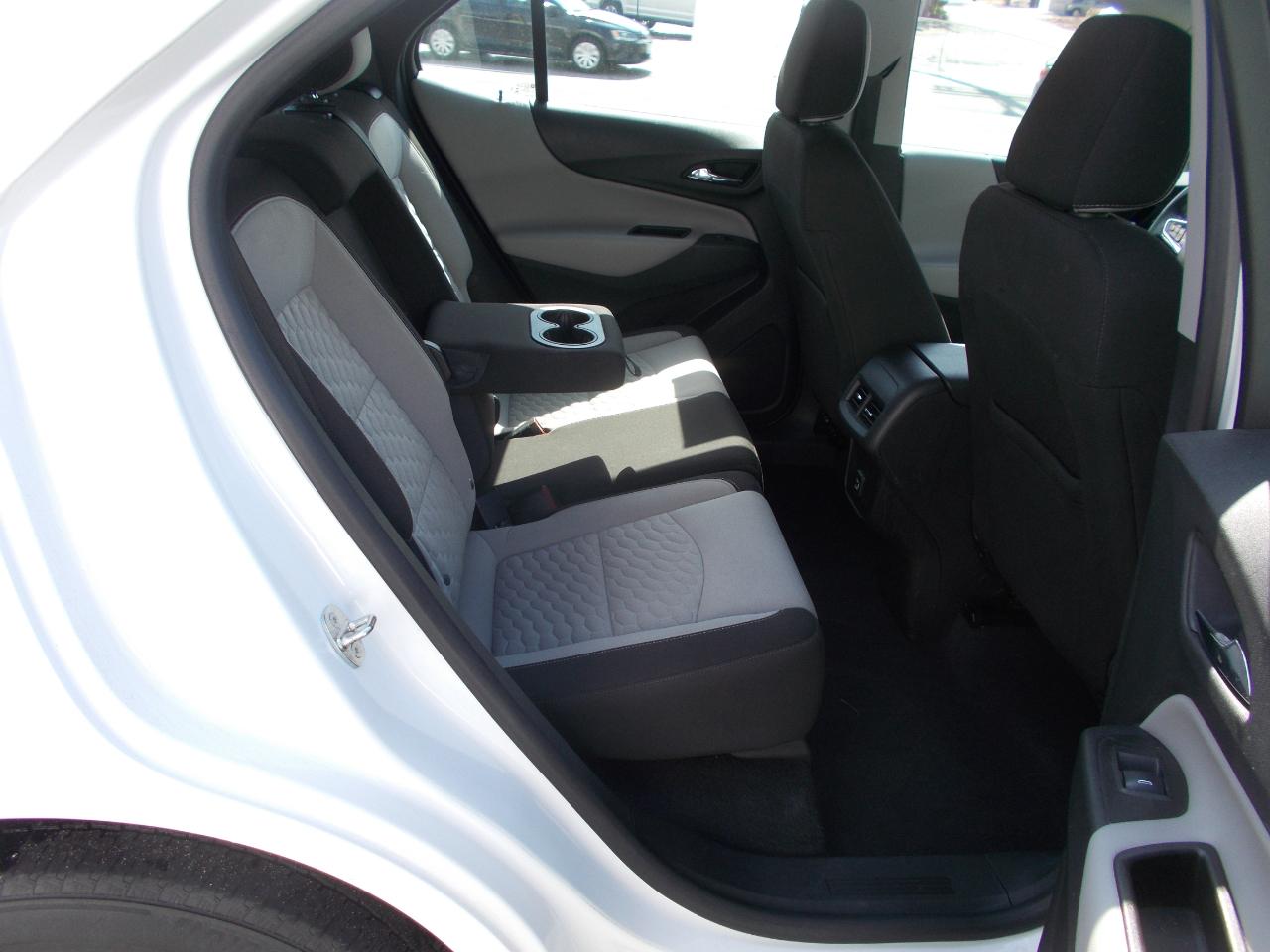 Chevrolet Equinox  2021