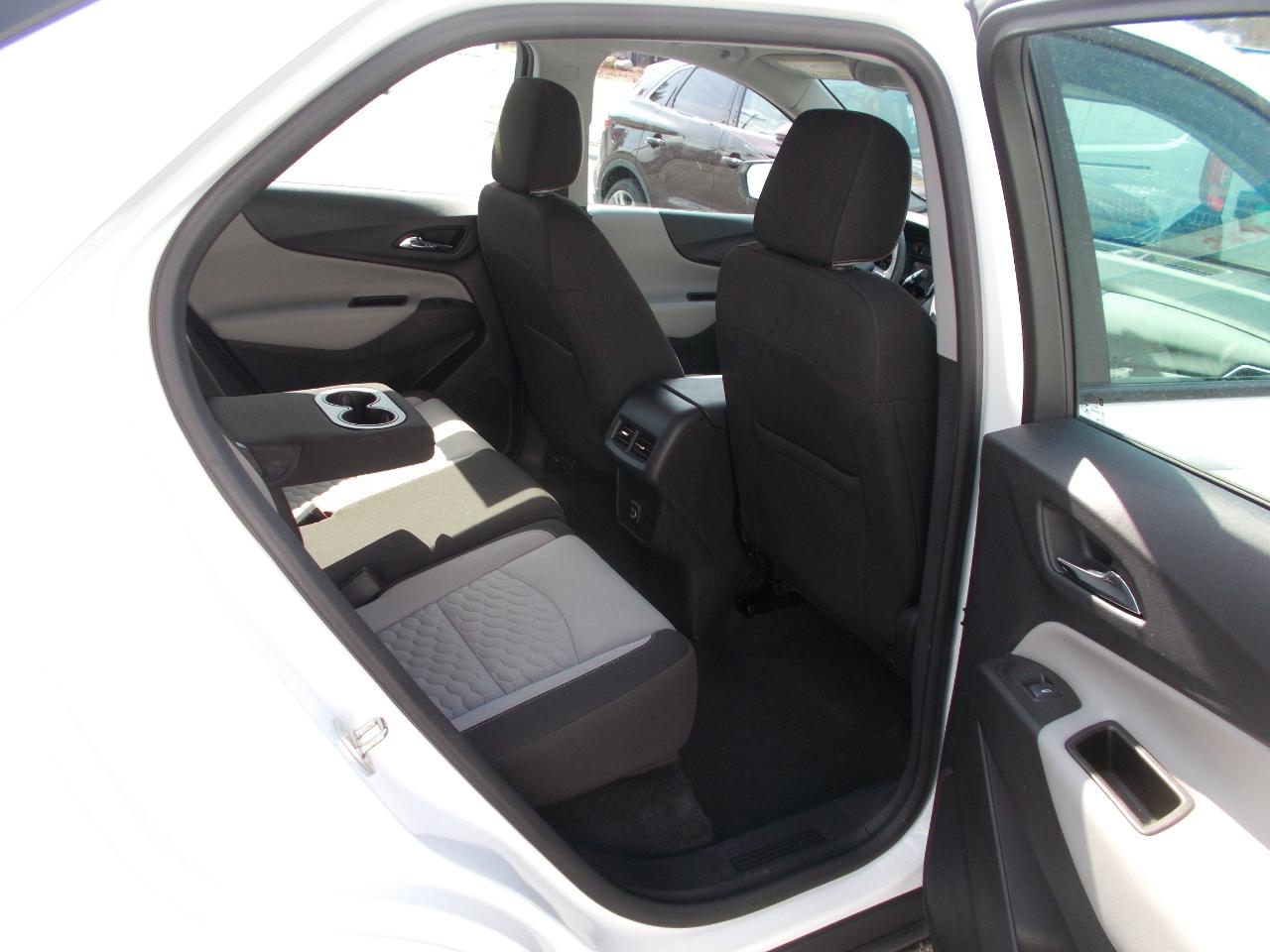 Chevrolet Equinox  2021