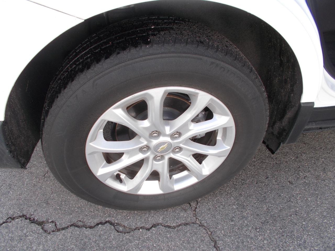 Chevrolet Equinox  2021