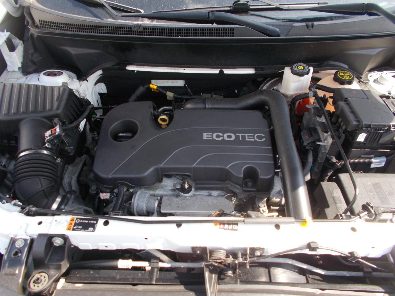 Chevrolet Equinox  2021