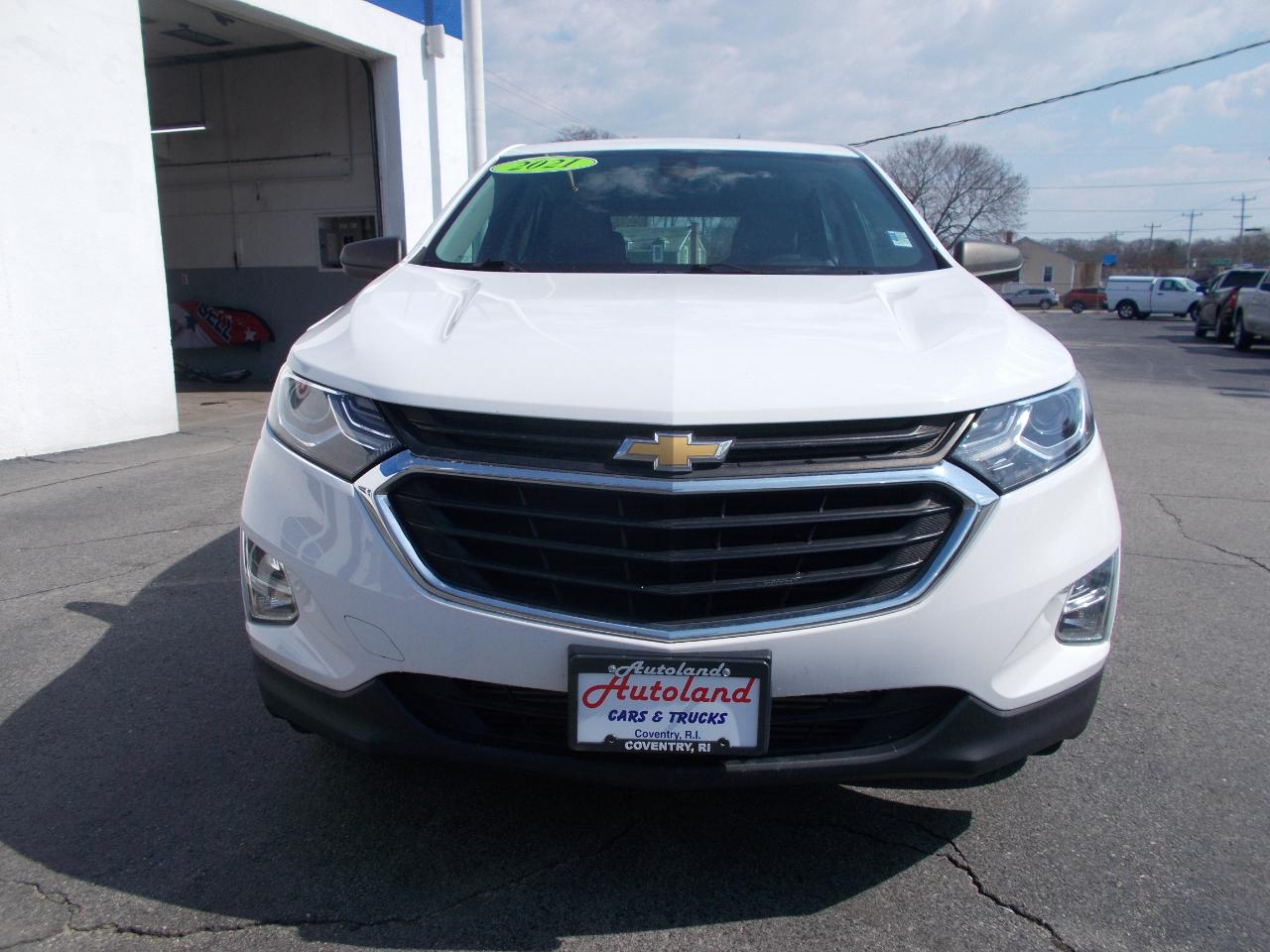 Chevrolet Equinox  2021