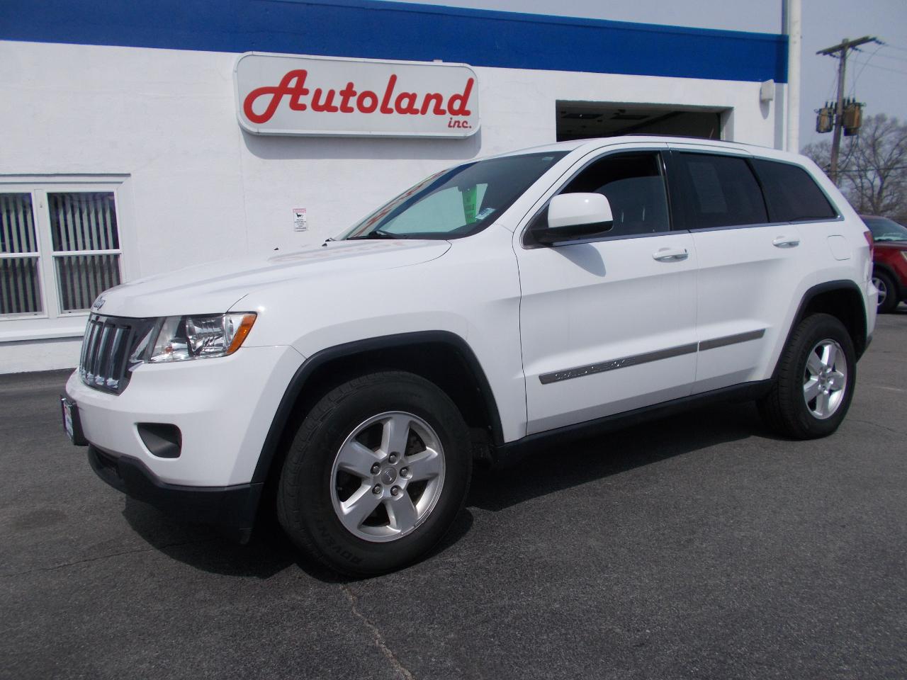 2013 Jeep Grand Cherokee Laredo 4WD