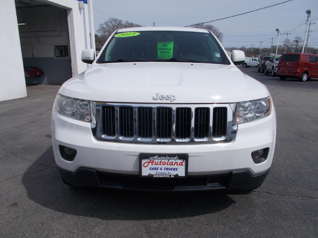 Jeep Grand Cherokee Laredo 4WD 2013