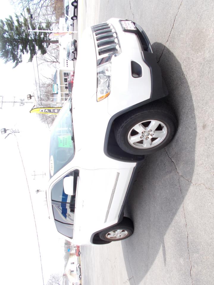 Jeep Grand Cherokee Laredo 4WD 2013