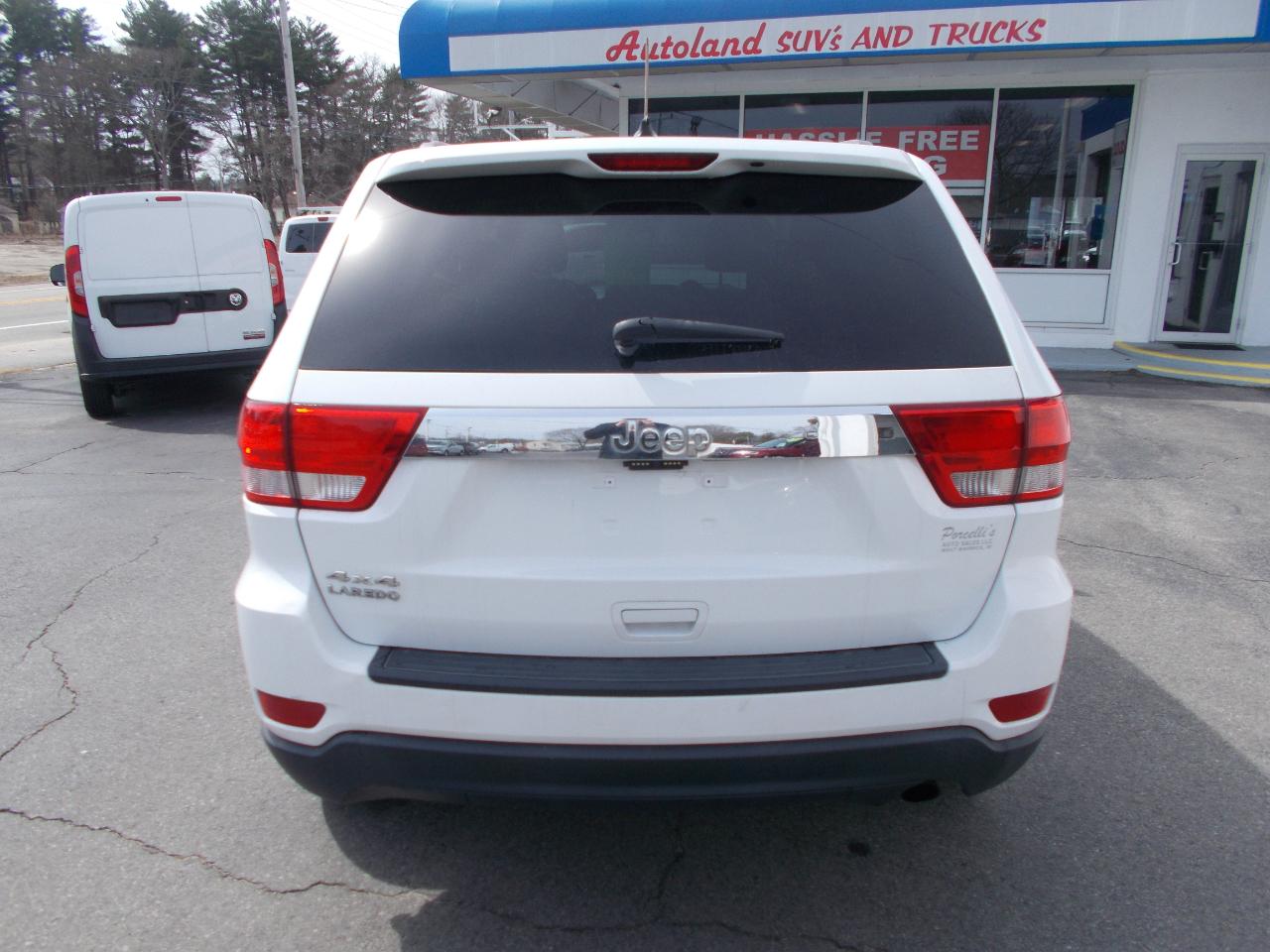 Jeep Grand Cherokee Laredo 4WD 2013