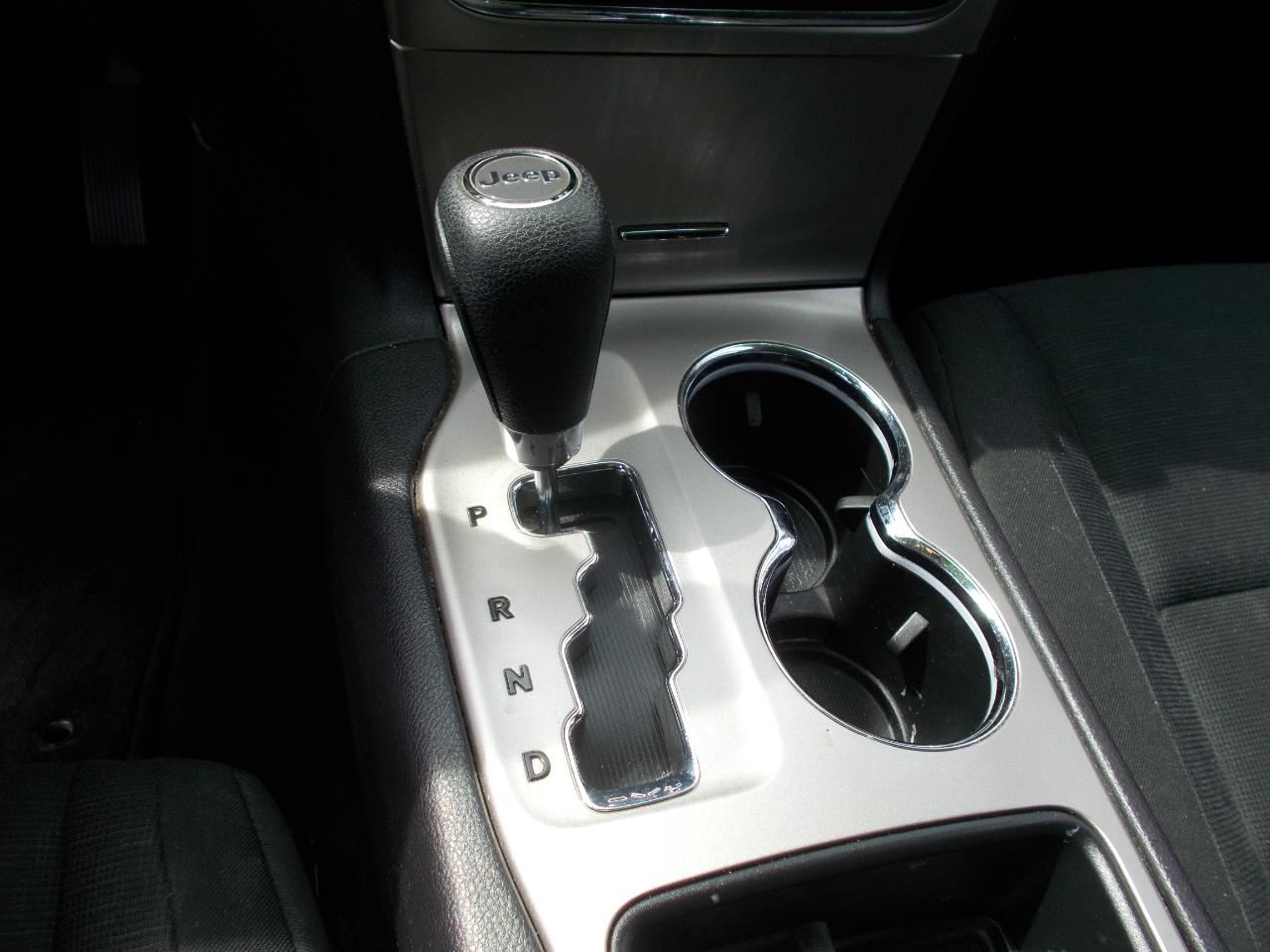 Jeep Grand Cherokee Laredo 4WD 2013