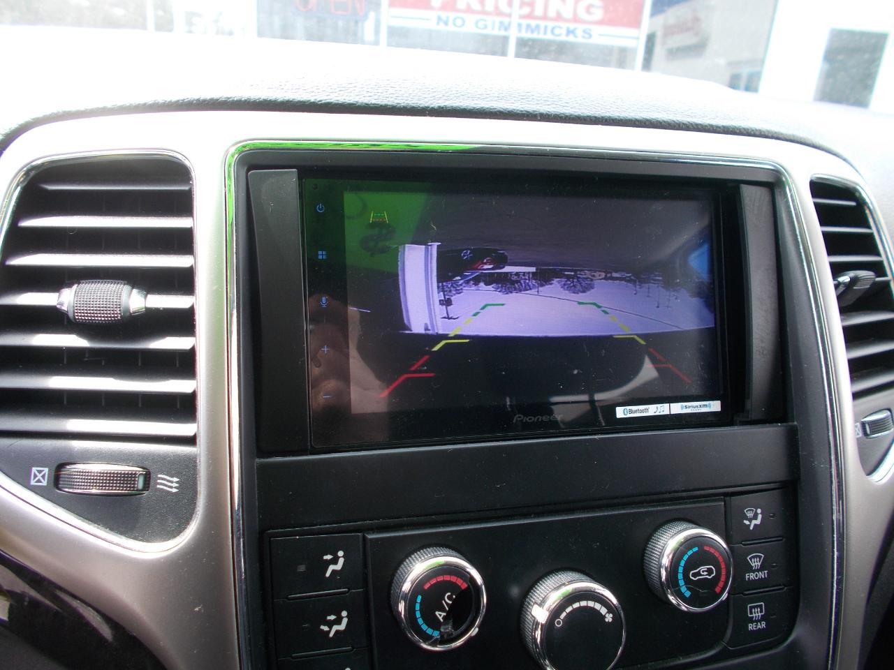 Jeep Grand Cherokee Laredo 4WD 2013