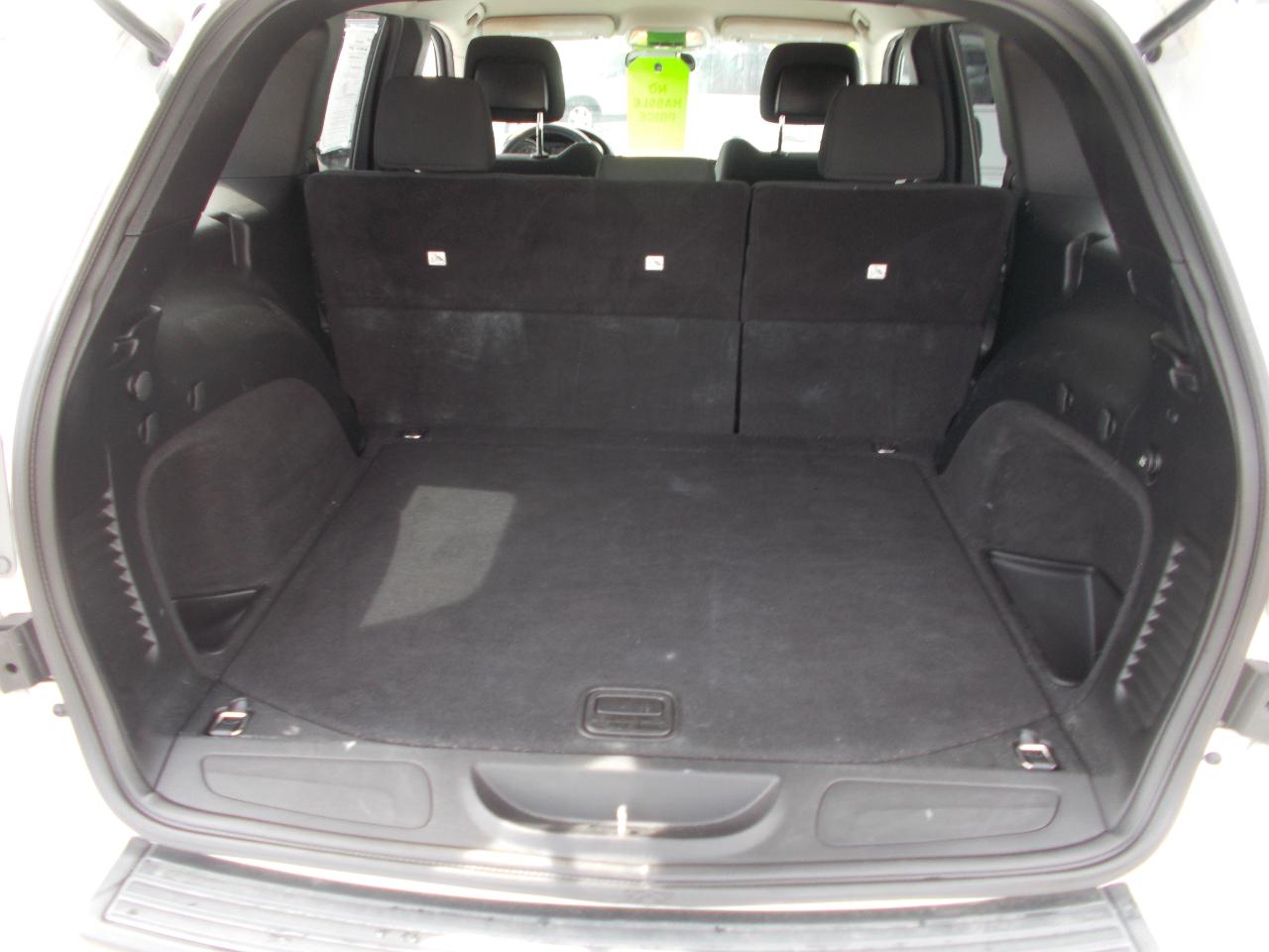 Jeep Grand Cherokee Laredo 4WD 2013