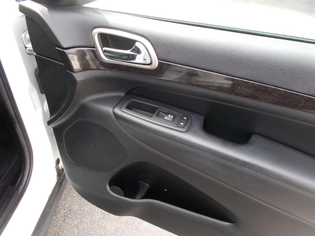 Jeep Grand Cherokee Laredo 4WD 2013