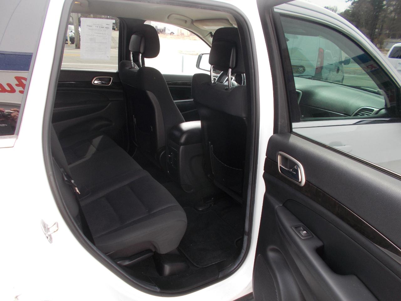 Jeep Grand Cherokee Laredo 4WD 2013