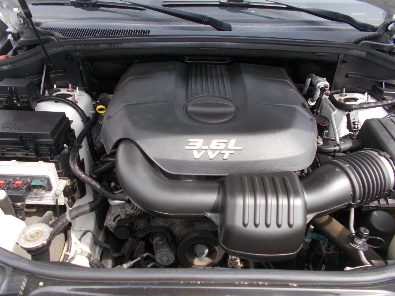 Jeep Grand Cherokee Laredo 4WD 2013