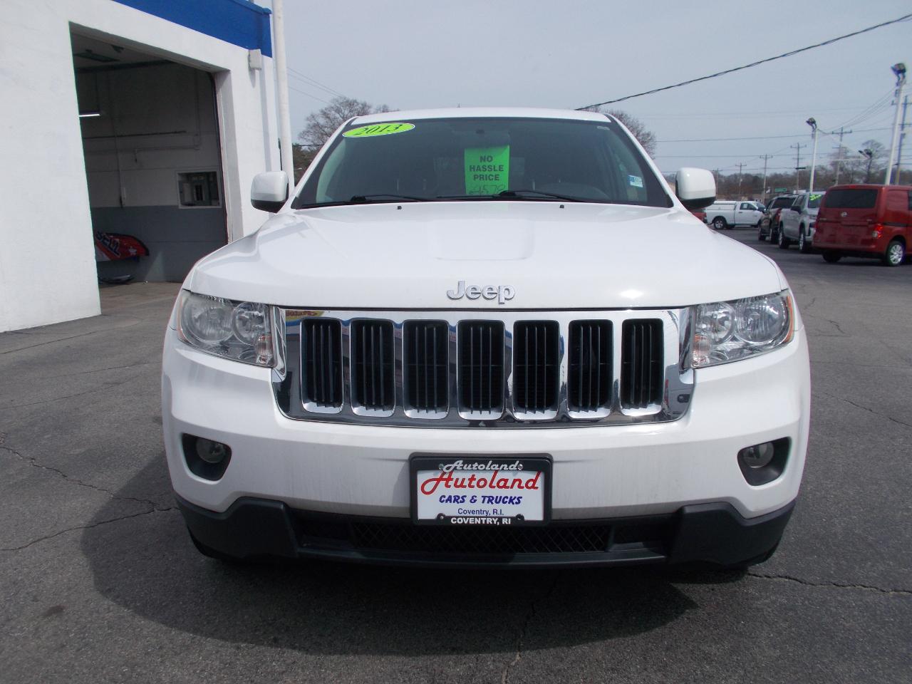 Jeep Grand Cherokee Laredo 4WD 2013