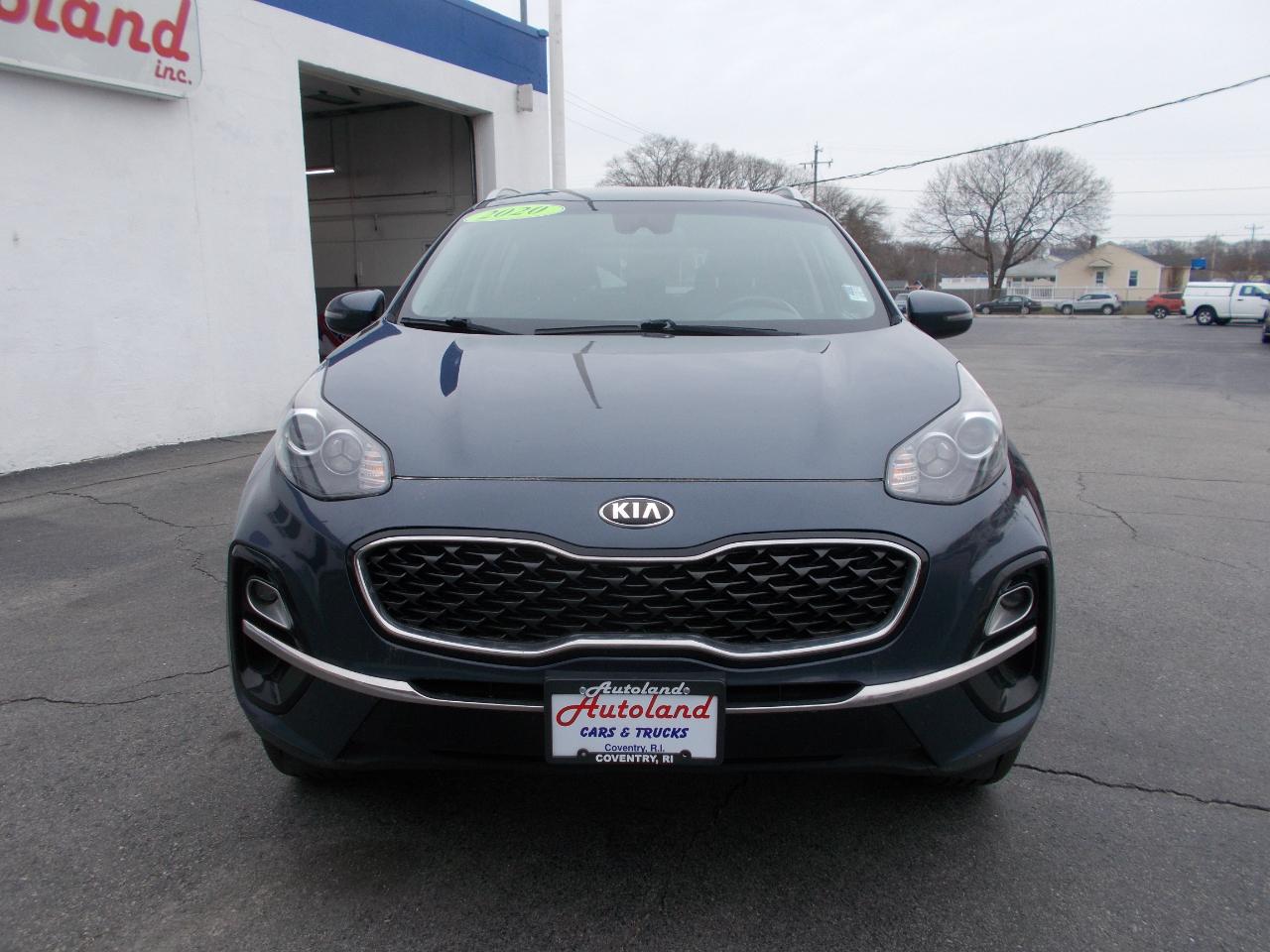 Kia Sportage EX AWD 2020