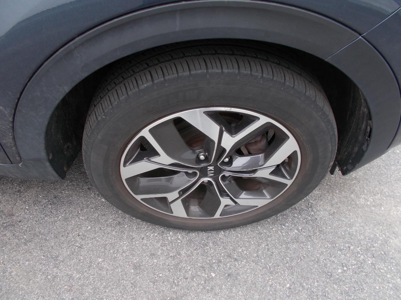 Kia Sportage EX AWD 2020