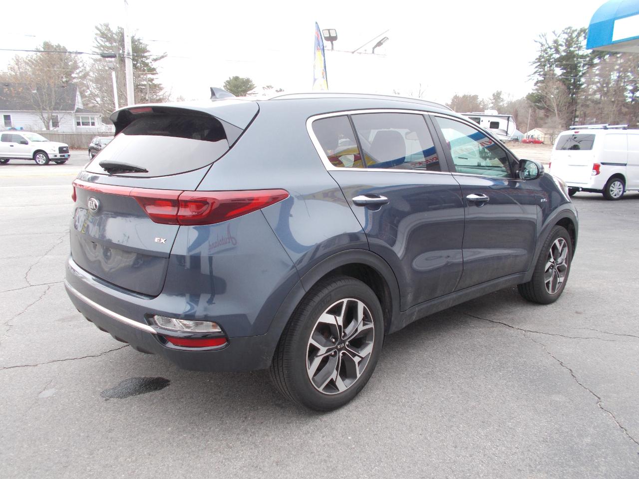 Kia Sportage EX AWD 2020