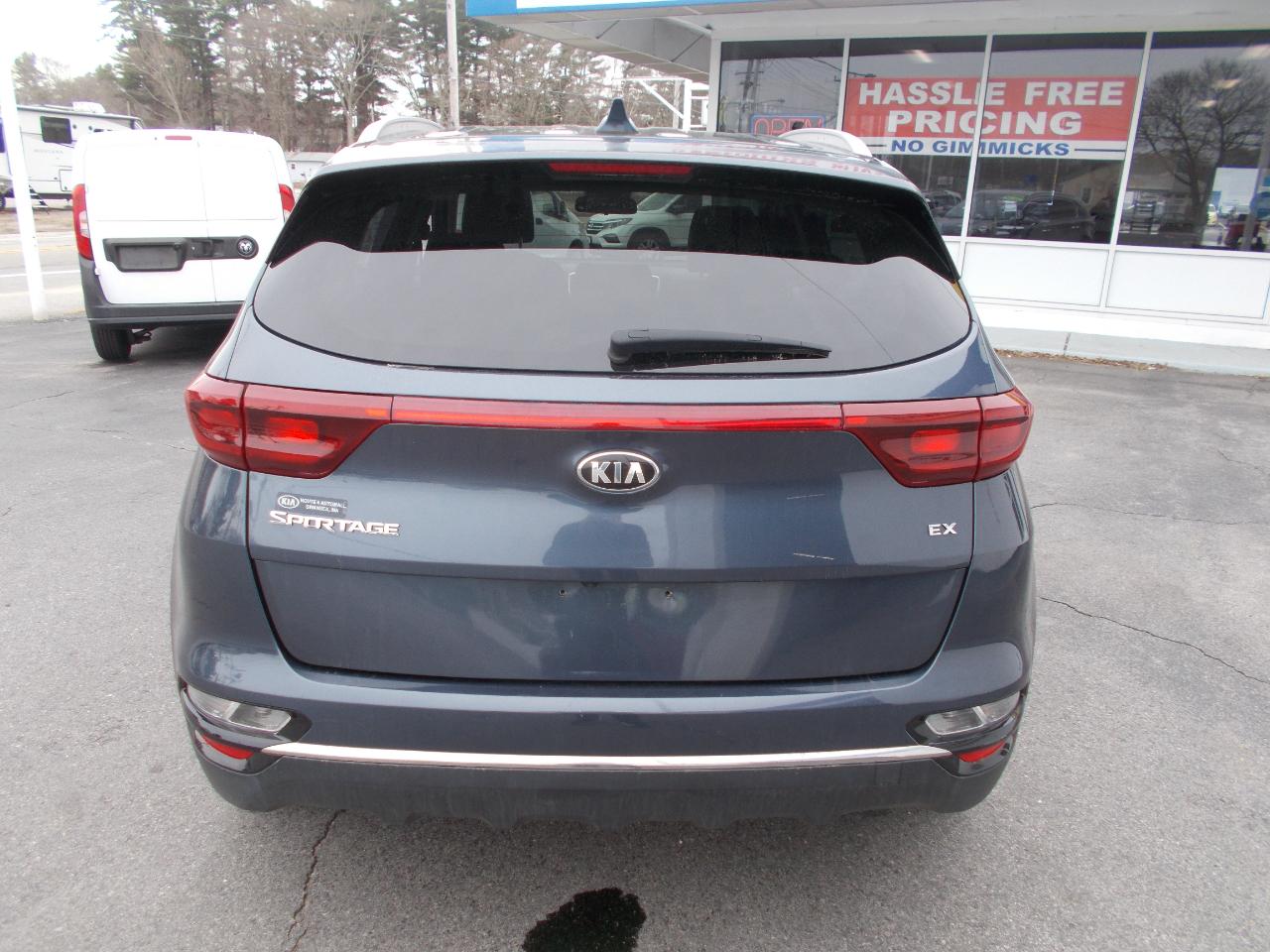Kia Sportage EX AWD 2020