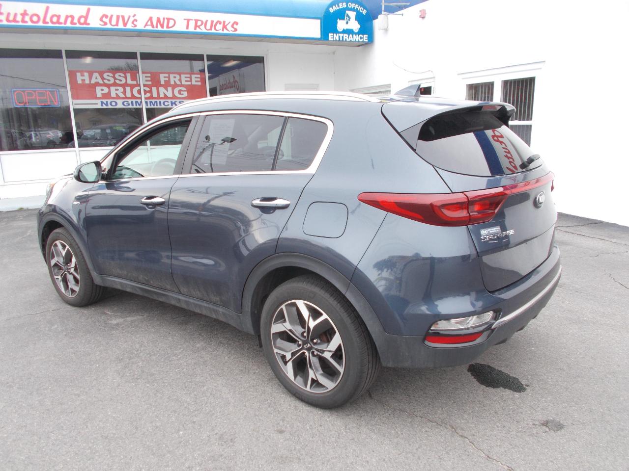 Kia Sportage EX AWD 2020
