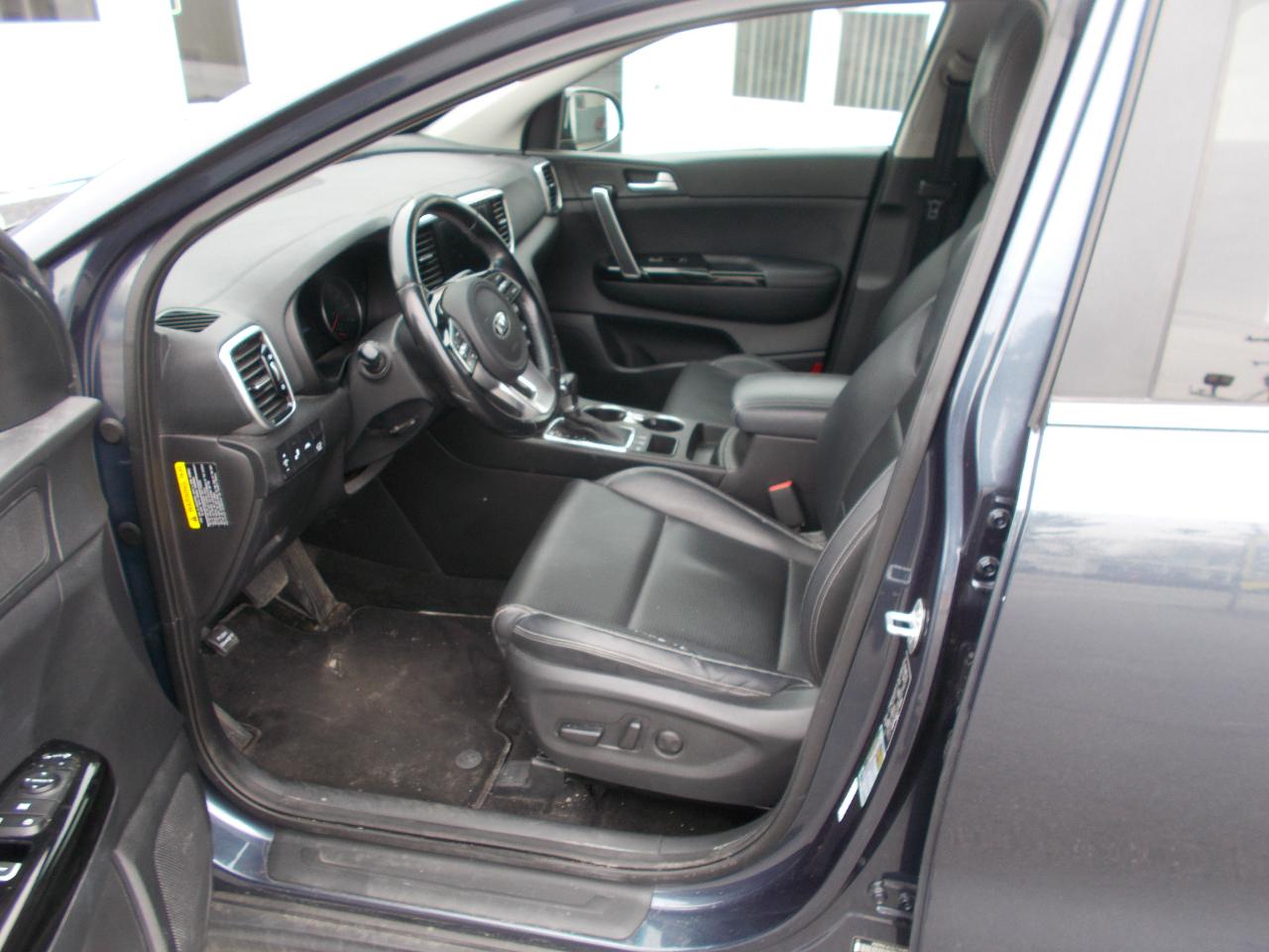 Kia Sportage EX AWD 2020