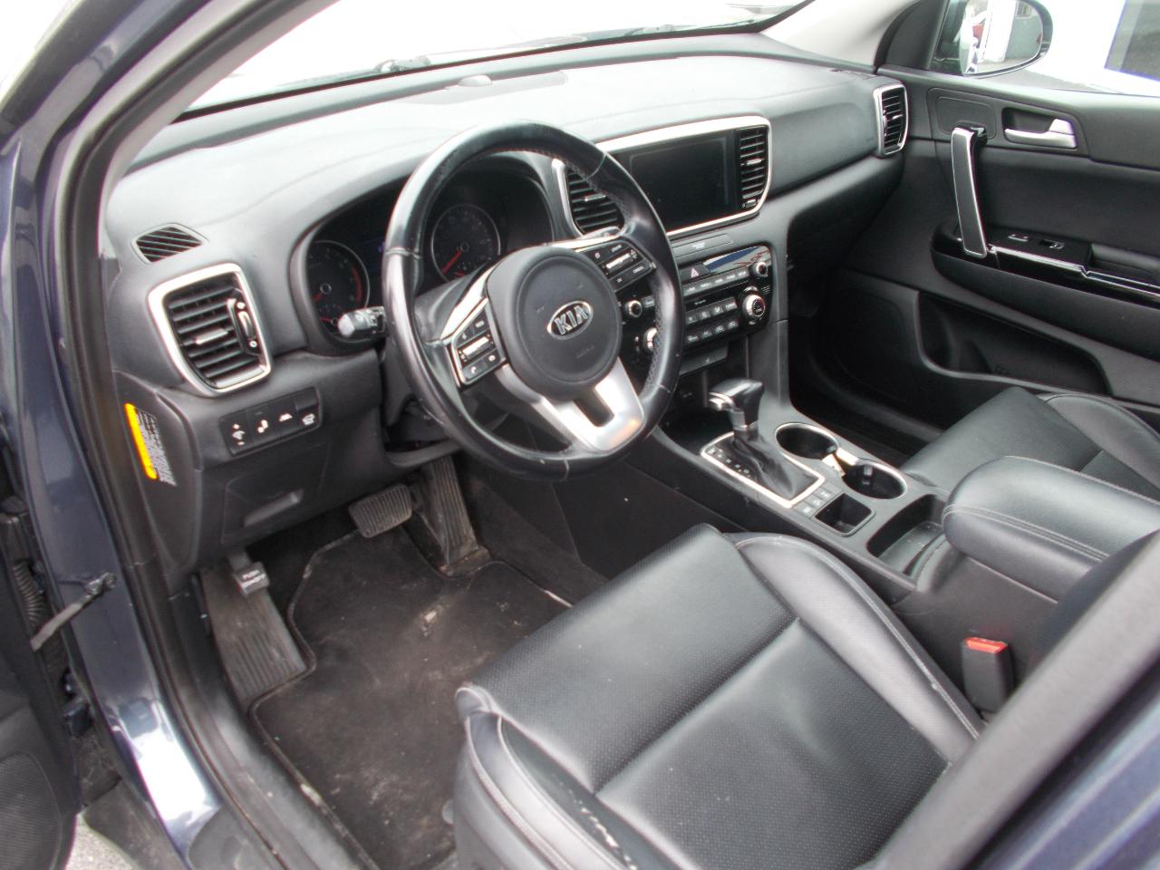 Kia Sportage EX AWD 2020