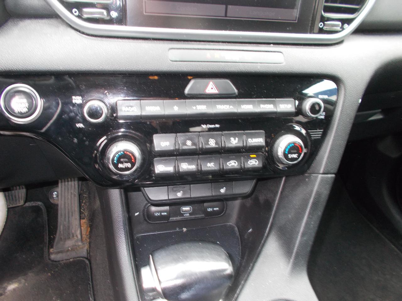 Kia Sportage EX AWD 2020