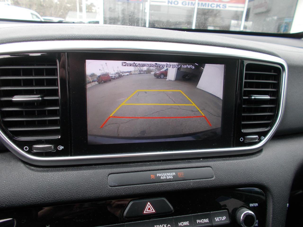 Kia Sportage EX AWD 2020