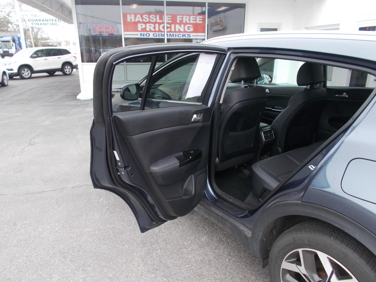 Kia Sportage EX AWD 2020