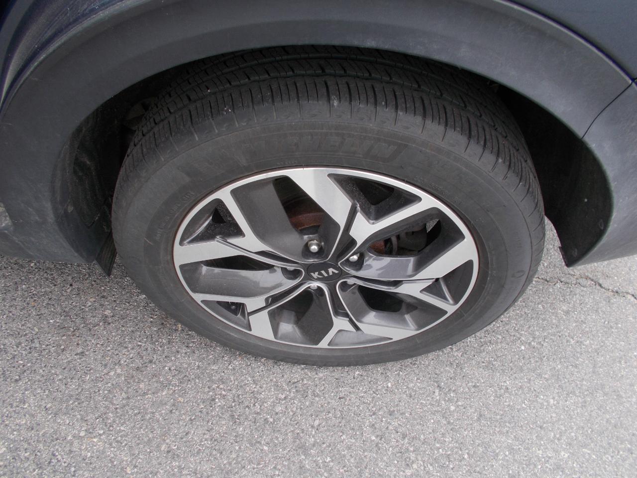 Kia Sportage EX AWD 2020