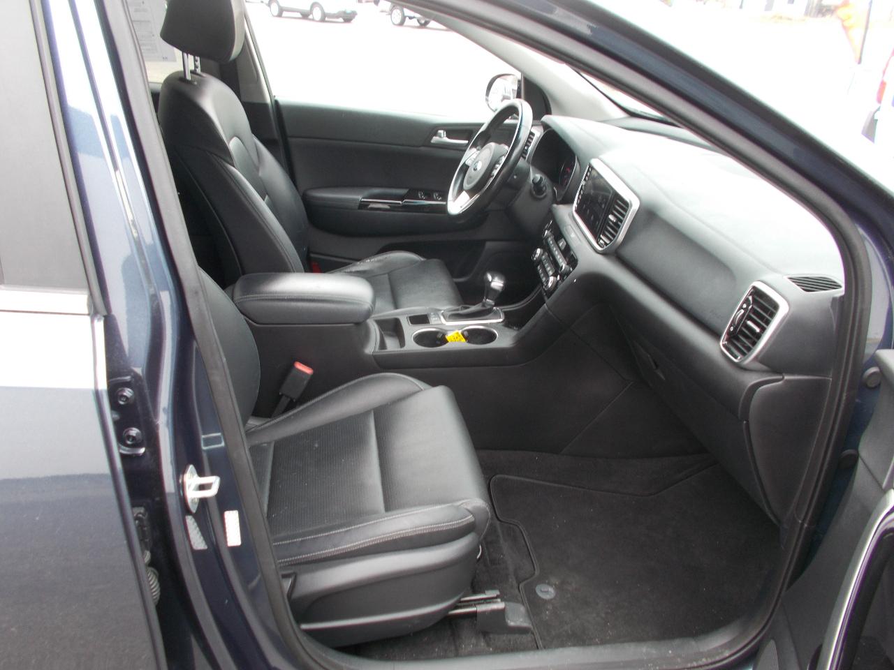 Kia Sportage EX AWD 2020