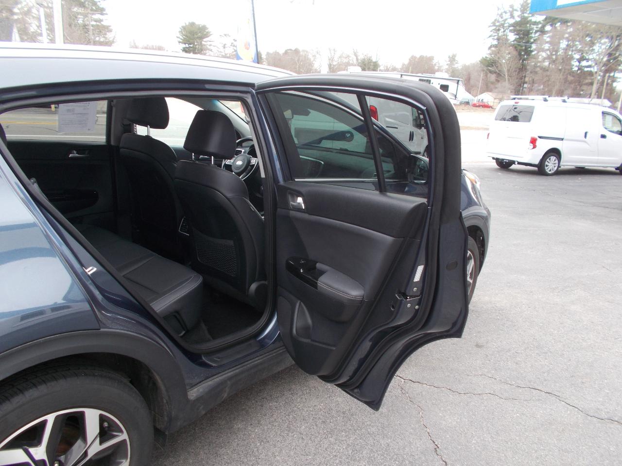 Kia Sportage EX AWD 2020