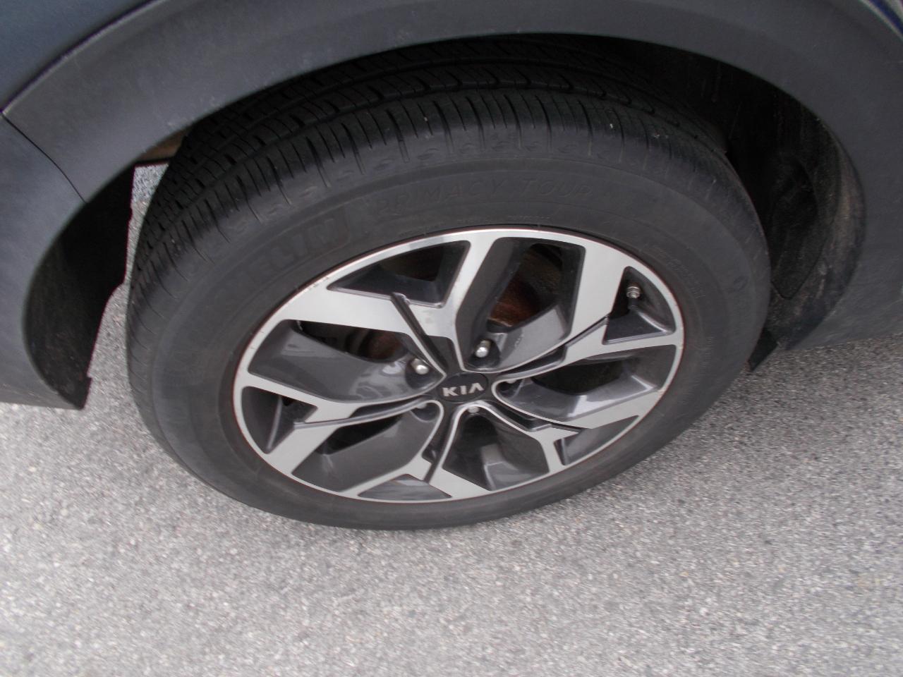 Kia Sportage EX AWD 2020