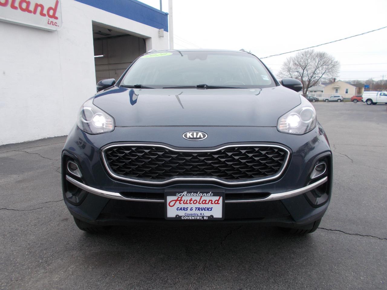 Kia Sportage EX AWD 2020