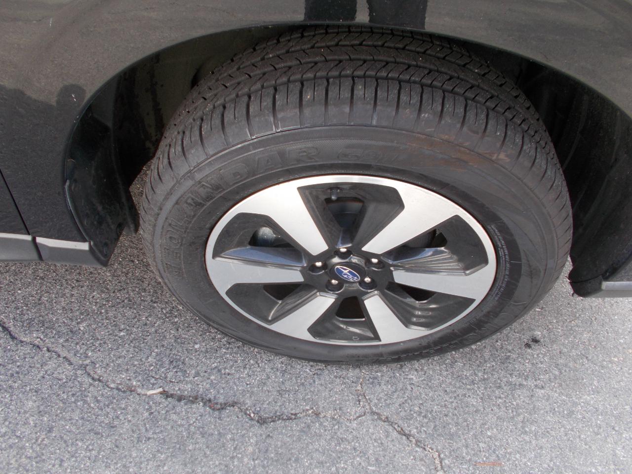 Subaru Forester 2.5i Premium CVT 2018