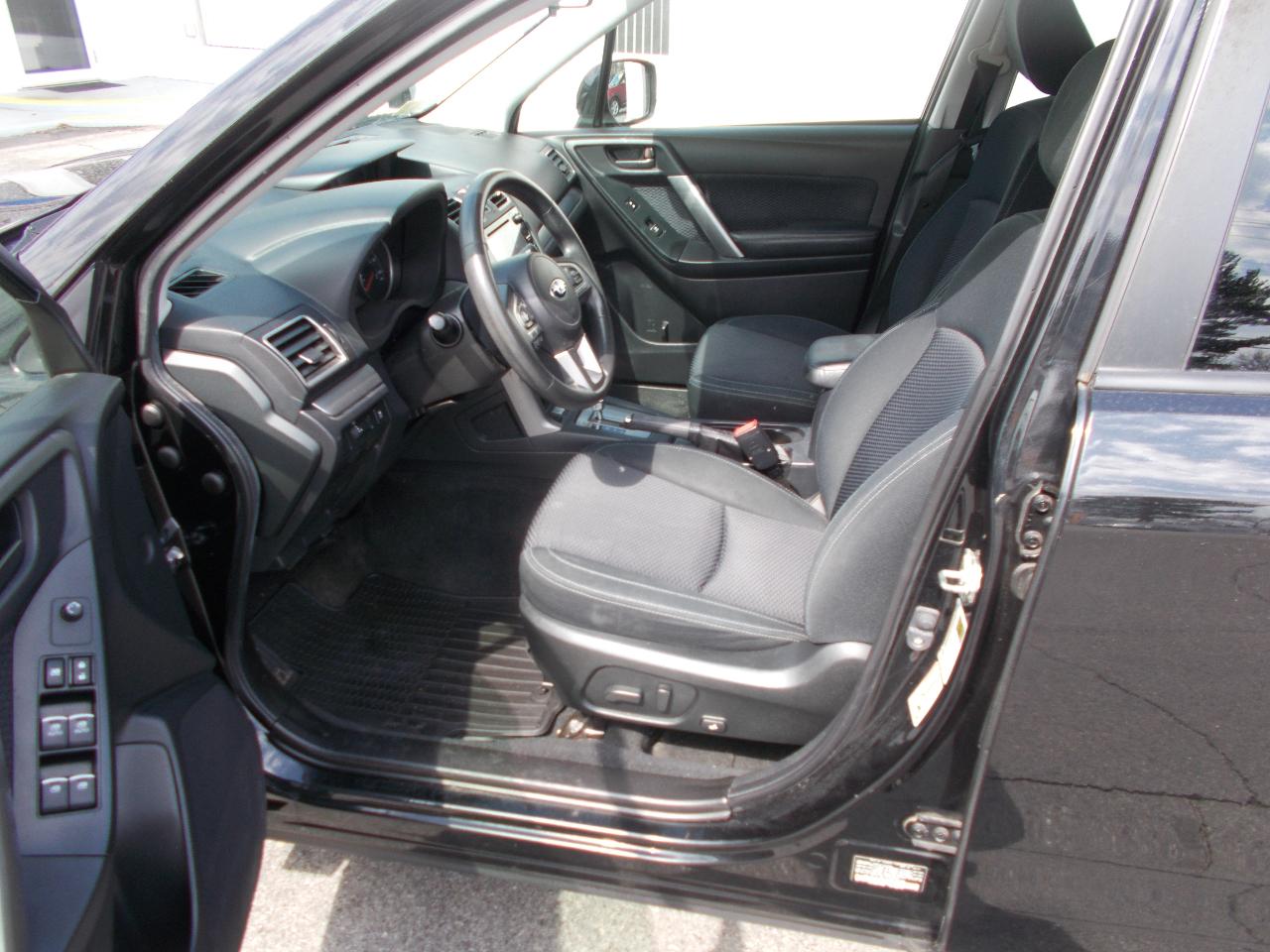 Subaru Forester 2.5i Premium CVT 2018