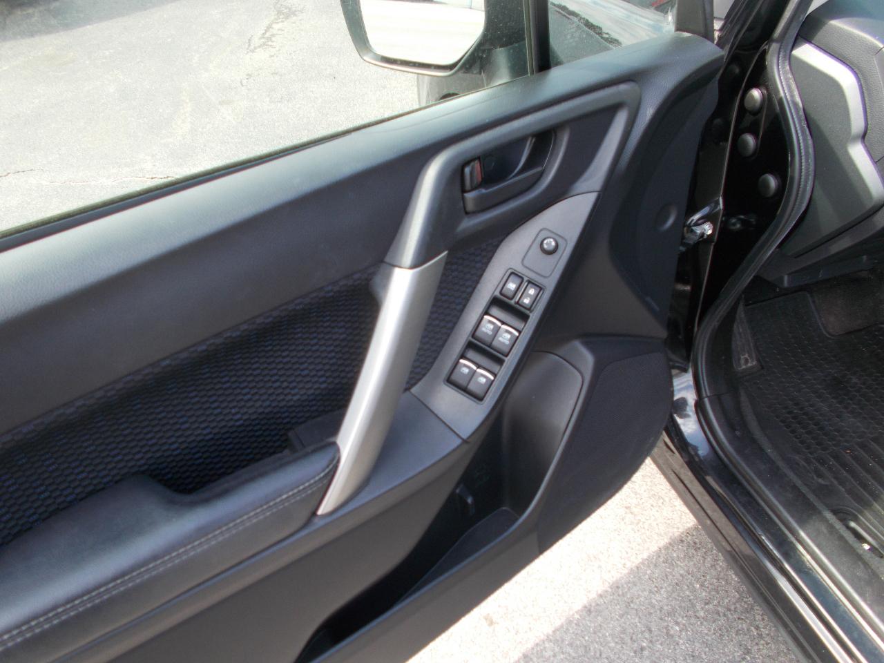 Subaru Forester 2.5i Premium CVT 2018