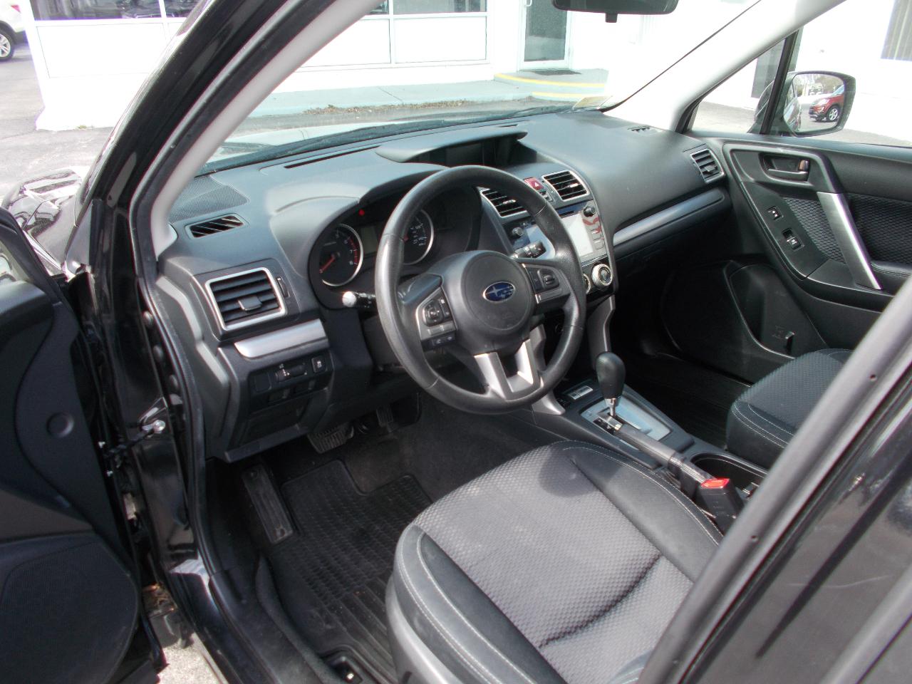 Subaru Forester 2.5i Premium CVT 2018