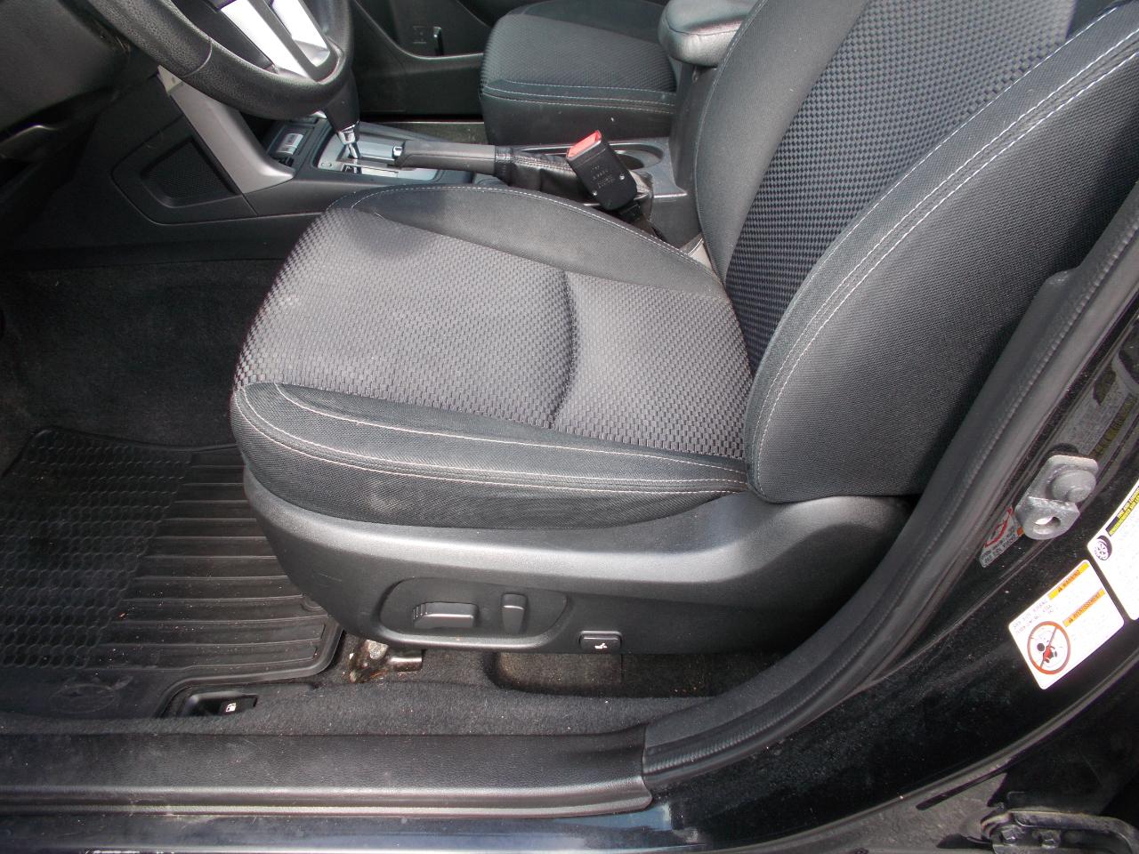 Subaru Forester 2.5i Premium CVT 2018