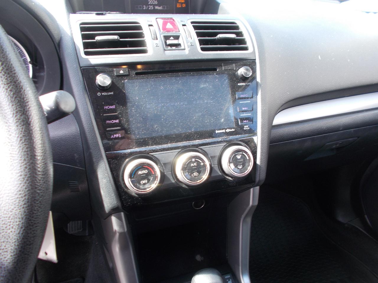 Subaru Forester 2.5i Premium CVT 2018