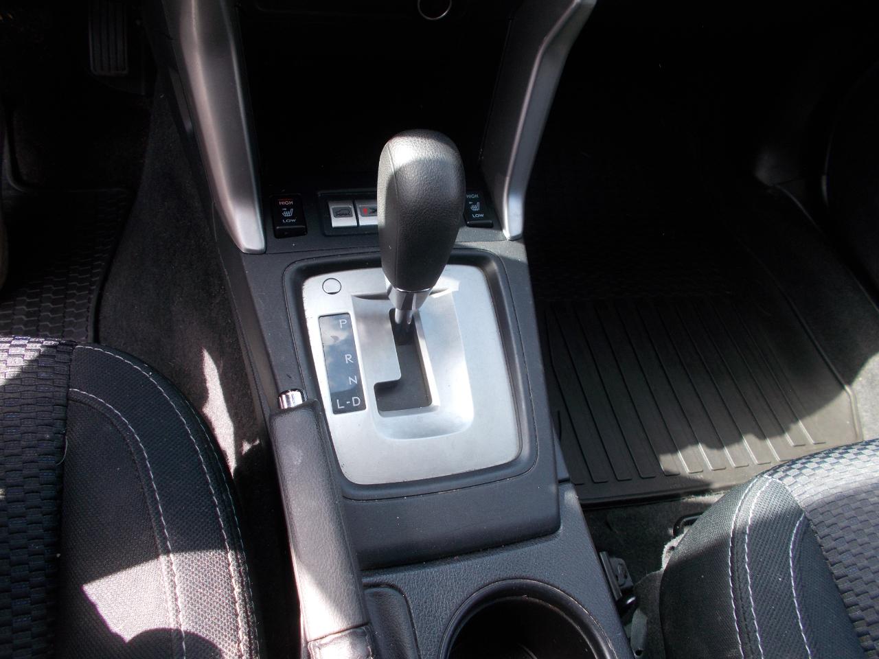 Subaru Forester 2.5i Premium CVT 2018