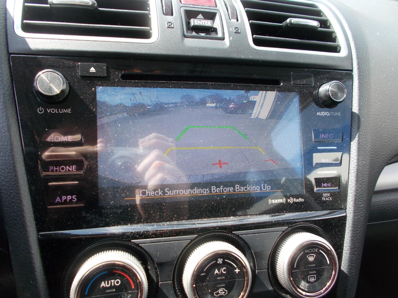 Subaru Forester 2.5i Premium CVT 2018