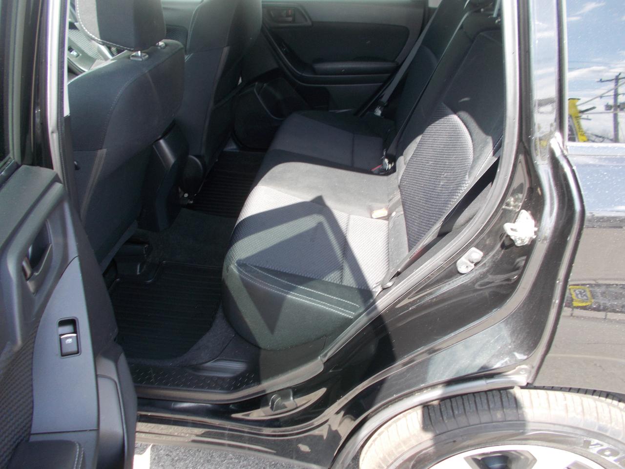 Subaru Forester 2.5i Premium CVT 2018