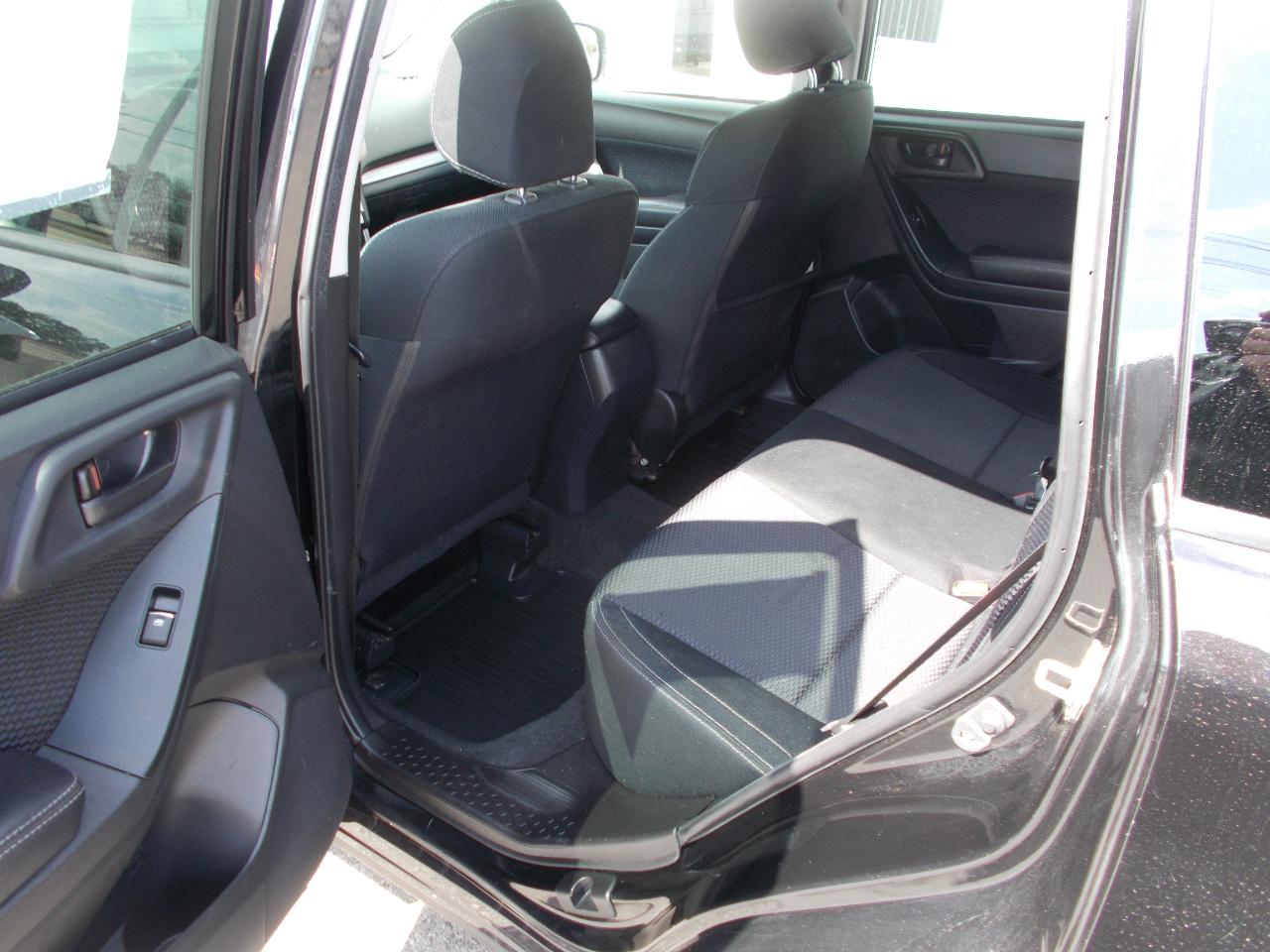 Subaru Forester 2.5i Premium CVT 2018