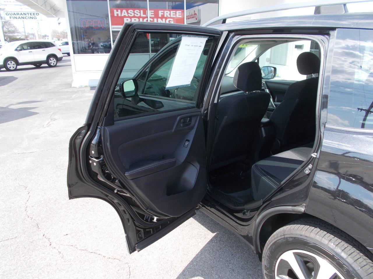 Subaru Forester 2.5i Premium CVT 2018